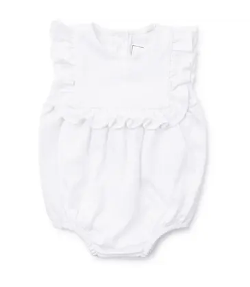 Lila + Hayes Lila + Hayes Pearl Bubble - White