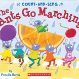 Ants Go Marching: Count-and-Sing