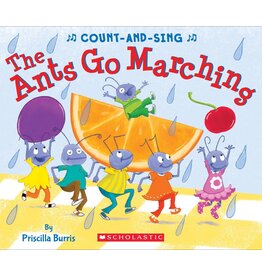 Ants Go Marching: Count-and-Sing