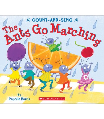 Ants Go Marching: Count-and-Sing