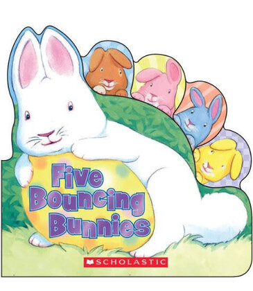 Five Bouncing Bunnies