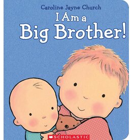 I Am A Big Brother!