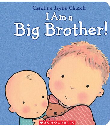 I Am A Big Brother!