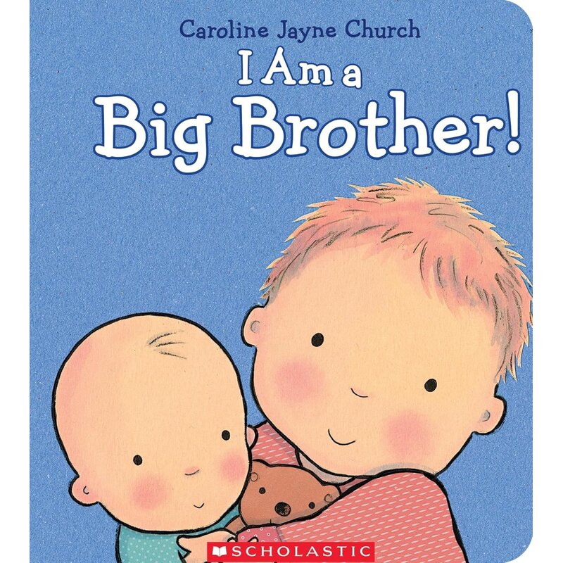 I Am A Big Brother!