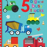 5 Big and Busy Trucks