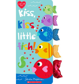 Kiss, Kiss, Little Fish!