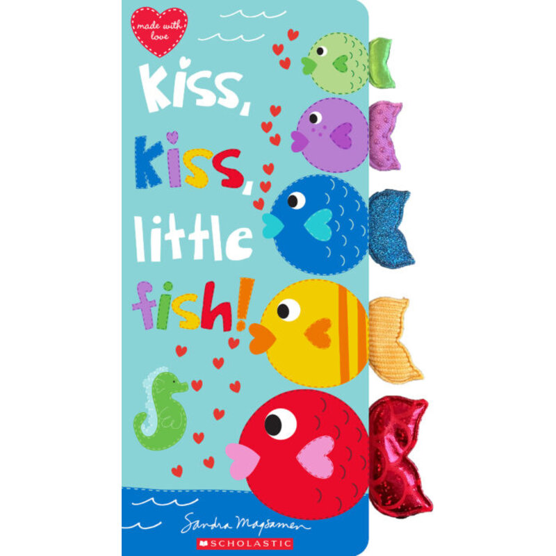 Kiss, Kiss, Little Fish!