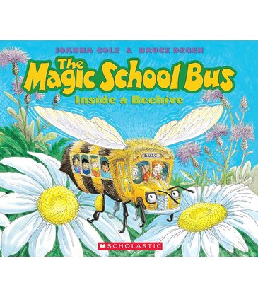 The Magic School Bus: Inside a Beehive