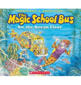 The Magic School Bus: On the Ocean Floor