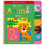 My Busy Animal Book