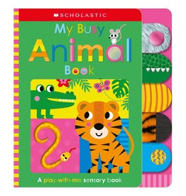 My Busy Animal Book