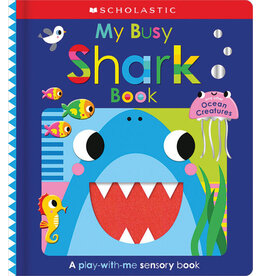 My Busy Shark Book