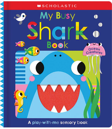 My Busy Shark Book