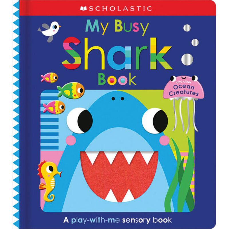 My Busy Shark Book