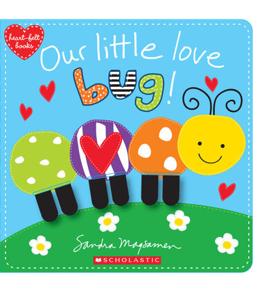 Our Little Love Bug!
