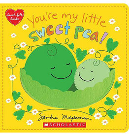 You're My Little Sweet Pea!