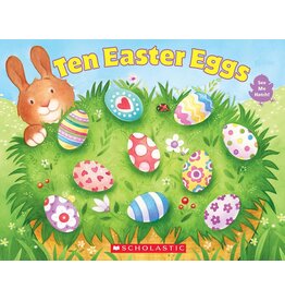 Ten Easter Eggs