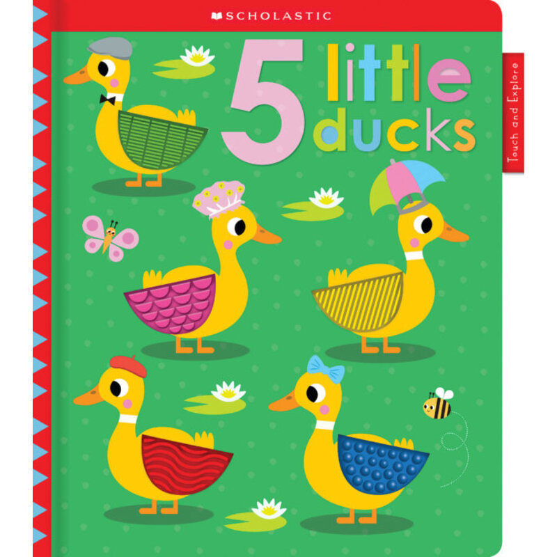 5 Little Ducks