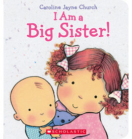 I Am A Big Sister!