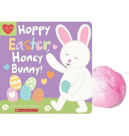 Hoppy Easter, Honey Bunny!