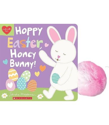 Hoppy Easter, Honey Bunny!