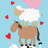 I Love Old Macdonald's Farm