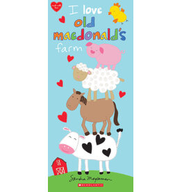I Love Old Macdonald's Farm