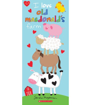 I Love Old Macdonald's Farm
