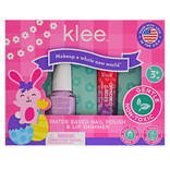 Klee Klee Bunny Purple - Nail Polish & Lip Shimmer Duo