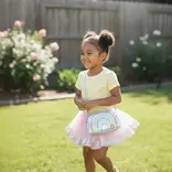 Great Pretenders Great Pretenders Magical Rainbow Purse