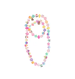 Great Pretenders Great Pretenders Sweet Treats Necklace & Bracelet Set
