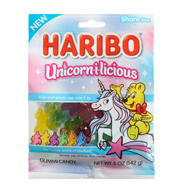 Haribo Unicorn-I-Licious