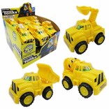 Tonka Classic Pull-Back Candy Truck