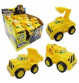 Tonka Classic Pull-Back Candy Truck