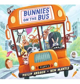Bunnies On The Bus