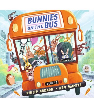 Bunnies On The Bus