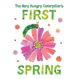 The Very Hungry Caterpillar's First Spring