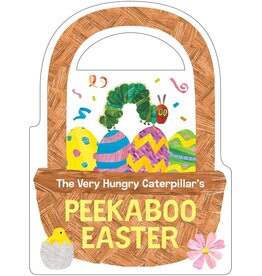 The Very Hungry Caterpillar's Peekaboo Easter