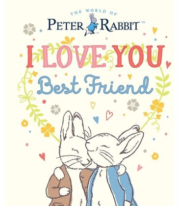 Peter Rabbit: I Love You, Best Friend