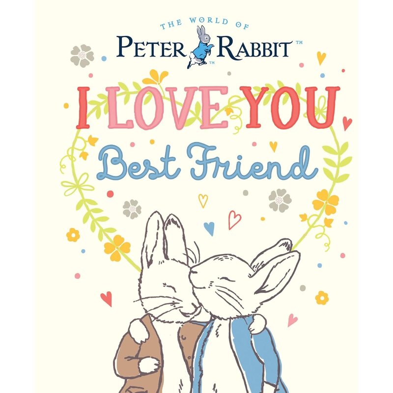 Peter Rabbit: I Love You, Best Friend