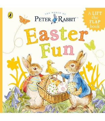Peter Rabbit: Easter Fun