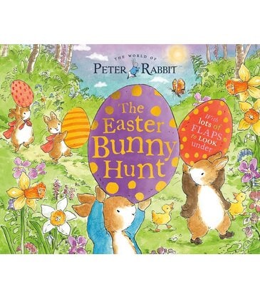Peter Rabbit: The Easter Bunny Hunt