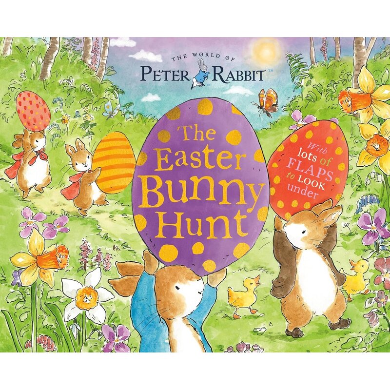 Peter Rabbit: The Easter Bunny Hunt