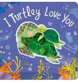 I Turtley Love You