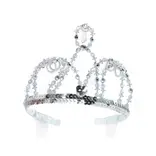 Great Pretenders Great Pretenders Blue Beauty Tiara