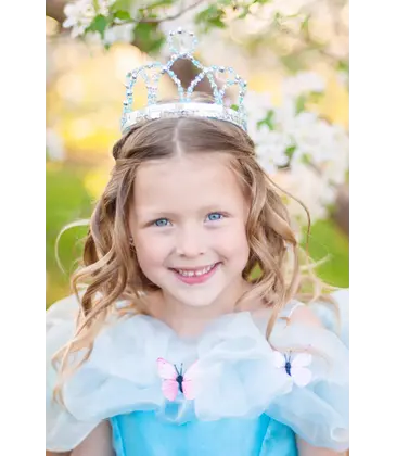 Great Pretenders Great Pretenders Blue Beauty Tiara