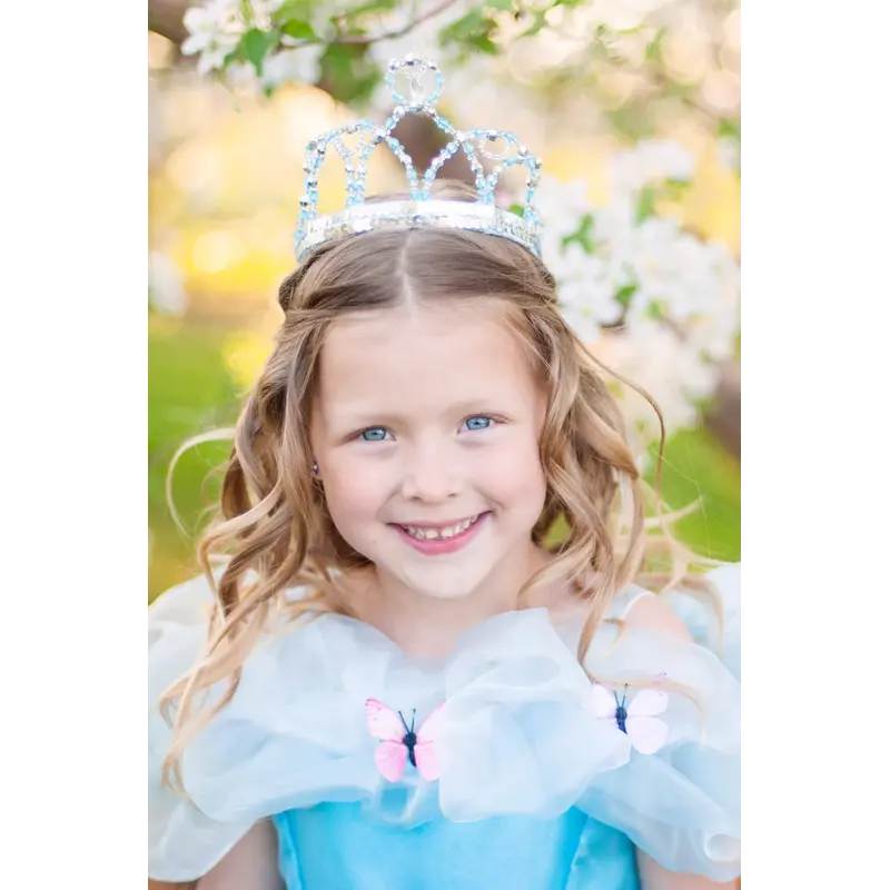 Great Pretenders Great Pretenders Blue Beauty Tiara