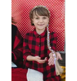 Great Pretenders Great Pretenders Storybook Braid Headband