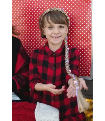 Great Pretenders Great Pretenders Storybook Braid Headband