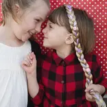 Great Pretenders Great Pretenders Storybook Braid Headband